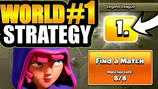 WE COPIED THE WORLD #1 PLAYER THEN THIS HAPPENED!!