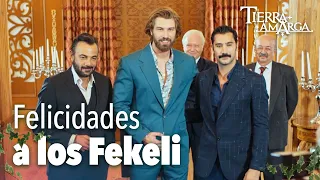 Los guapos de la familia Fekeli salvaron a Çukurova - Capítulo 221