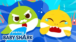Baby Shark, Baby Shark, Yes Grandpa? | +Compilation | Baby Shark Sing Along | Baby Shark Official