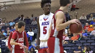 Jalek Felton Drops 55 Points! New Beachball Classic Record