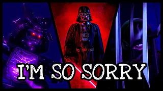 Garmadon/Darth Vader/Shredder "I'm So Sorry" - Imagine Dragons
