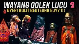 Hayu Seuseurian Deui Wayang Golek Bodor  Asep Sunandar Sunarya