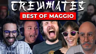 CREWMATES - BEST OF MAGGIO (Dario Moccia, Nanni, Dada, Volpescu, Mangaka96, Panetty, Masella)