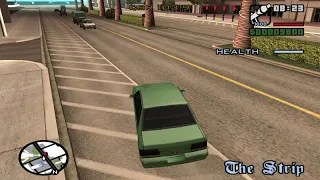 GTA  San Andreas DYOM: Elvis has left the building (SA remake)