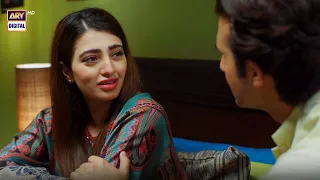 Shahroz Sabzwari And Nawal Saeed - BEST SCENE #DileVeeran