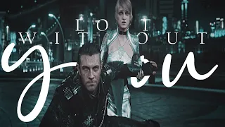 Luna/Nyx | Lost Without You | [FFXV: Kingsglaive]