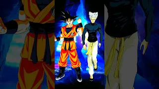 CC Goku vs Saitama Manga,God,Garou & Boros