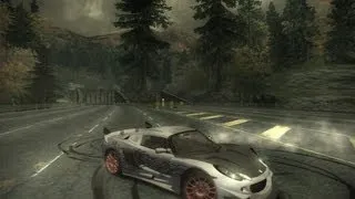 NFSMW: My Lotus Elise design