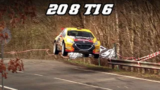 Peugeot 208 T16 R5 | Best of Rally 2017-2021 | Jumps, Drifts, flybys & pure sounds