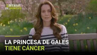 Kate Middleton anuncia que padece de cáncer: esto se lo que se sabe