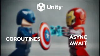Unity Web Request: Async/Await VS Coroutines - Which One Should You Use? 🤯