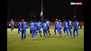 Match Highlights | 2nd Youth ODI | Afghanistan vs Sri Lanka | ACB