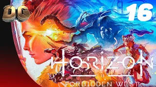 Прохождение Horizon Forbidden West: Часть-16 без комментариев  на PS5