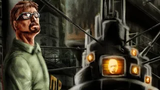 Half-Life 2: Beta • Прохождение • Часть №1 • Первый взгляд.