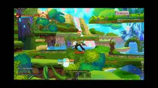 Elsword Playthrough-Part 1 Europe Elsword Beta Server