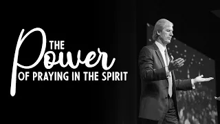 THE POWER OF PRAYING IN THE SPIRIT PART 2 | APOSTLE THEO WOLMARANS