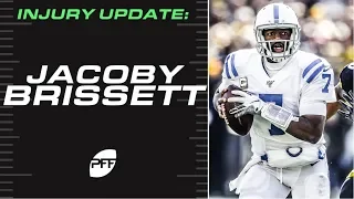 Injury Update: Jacoby Brissett | PFF