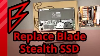 How to Upgrade the SSD in a Razer Blade Stealth V.1