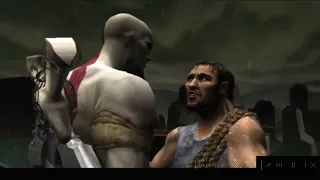 GOD  OF  WAR I     СЕРІЯ 1   У   ЗУБАХ  ГІДРИ