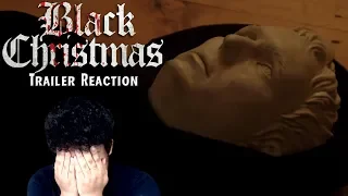 This Trailer Spoils Too Much! | Black Christmas Trailer REACTION