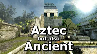 Remaking de_aztec with Ancient's New Assets?