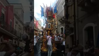 23 Agosto 2016...Cereo Rione Maestri