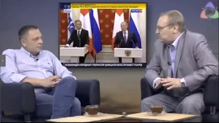 Степан Демура на канале "Нейромир"