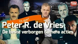 Peter R. de Vries - De beste verborgen camera acties