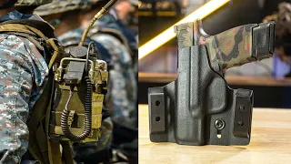 Top 10 Incredible Tactical Military Gear & Gadgets 2024