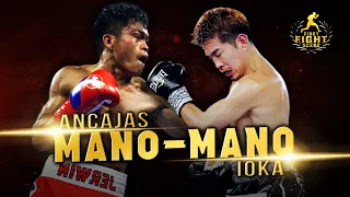 Jerwin Ancajas vs Kazuto Ioka | Mano-Mano