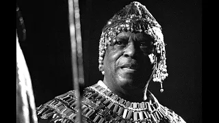 Sun Ra 9/1/1986 Bard College, Red Hook, NY