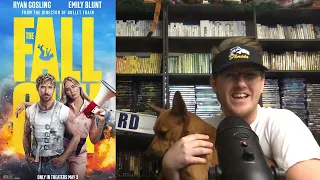 The Fall Guy -- HARD Review