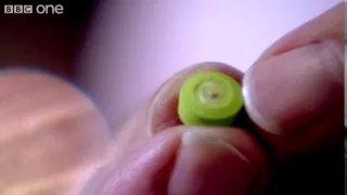 Incredible Edible Microchips! - How Science Changed Our World - BBC One