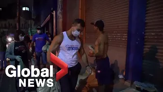 Coronavirus outbreak: Brazil's homeless face many risks amid COVID-19