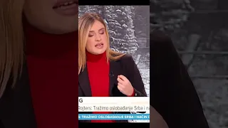 "Oluja je uveliko počela..." - Milica Djurdjevic Stamenkovski