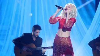 Beatriz Luengo imita a Christina Aguilera - Tu Cara Me Suena