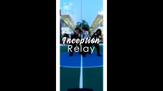 [Relay ] Inception -ATEEZ(에이티즈) ft (Leona) Dance Cover