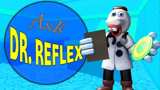 Ask Dr Reflex (Baldi Basics Plus Animation)