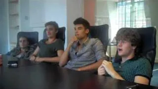 #wantedweek: Day 6 - The Interview