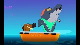 Zig & Sharko - Lost at sea (S03E60) _ Full Episode in HD