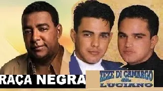 ZEZÉ DI CAMARGO E LUCIANO, RAÇA NEGRA GRANDES SUCESSOS E SAUDADES PT01 CONECTION rp