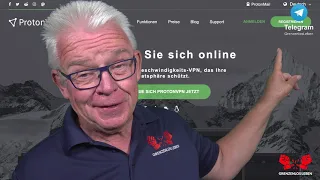 ProtonVPN - Das Kondom für's Internet! - Grenzenlos Leben 225