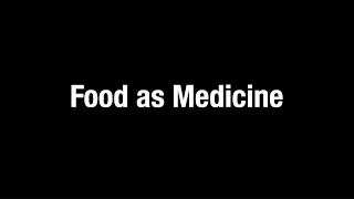 Food As Medicine: short course trailer. What you'll learn in the Monash Uni course on FutureLearn