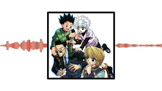 [anime lofi] Hunter x Hunter - Departure! // Ren Avel