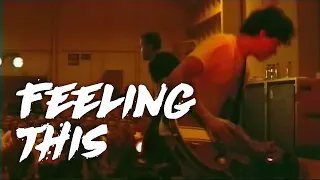 blink-182 - Feeling This (Tour Video, HQ)