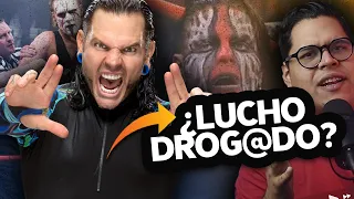 EL PEOR ERROR DE JEFF HARDY | Soy Eduardo Bates