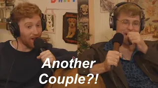 Sweet Boys Ep 2 but it’s just Garrett accidentally saying him and Andrew are a couple