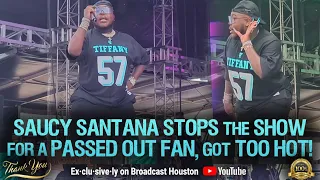 Broccoli City Fest 2023: SAUCY SANTANA FULL CONCERT, Could Be NEXT BIG FREEDIA of THIS GENERATION!