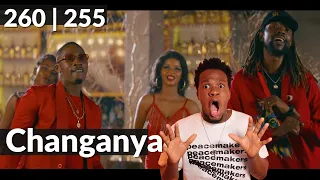 JayRox  X Jux, Kenz Ville - Changanya | Reaction Video + Learn Swahili | Swahilitotheworld