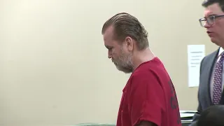 Man accused of attacking ex-wife, daughters back in court; no decision made on death penalty